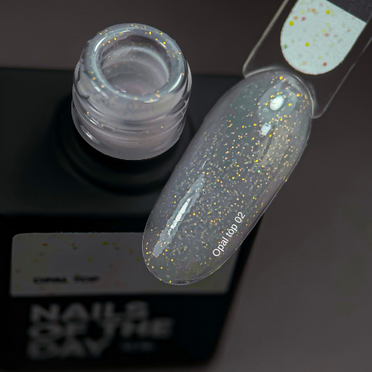 Nailsoftheday Opal top 02, 10 мл