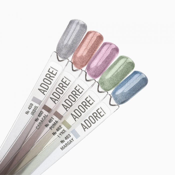 Adore Gel Polish Cat's Eye A-01, 8 ml