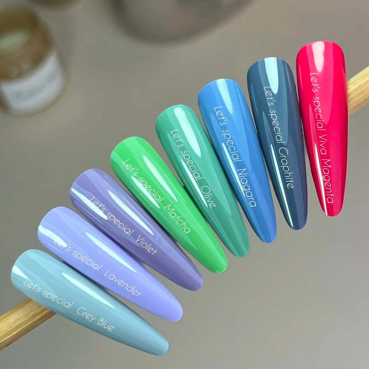 nailsoftheday let’s special grey blue 021