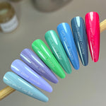 Nailsoftheday Gel polish Violet-285, 10 ml