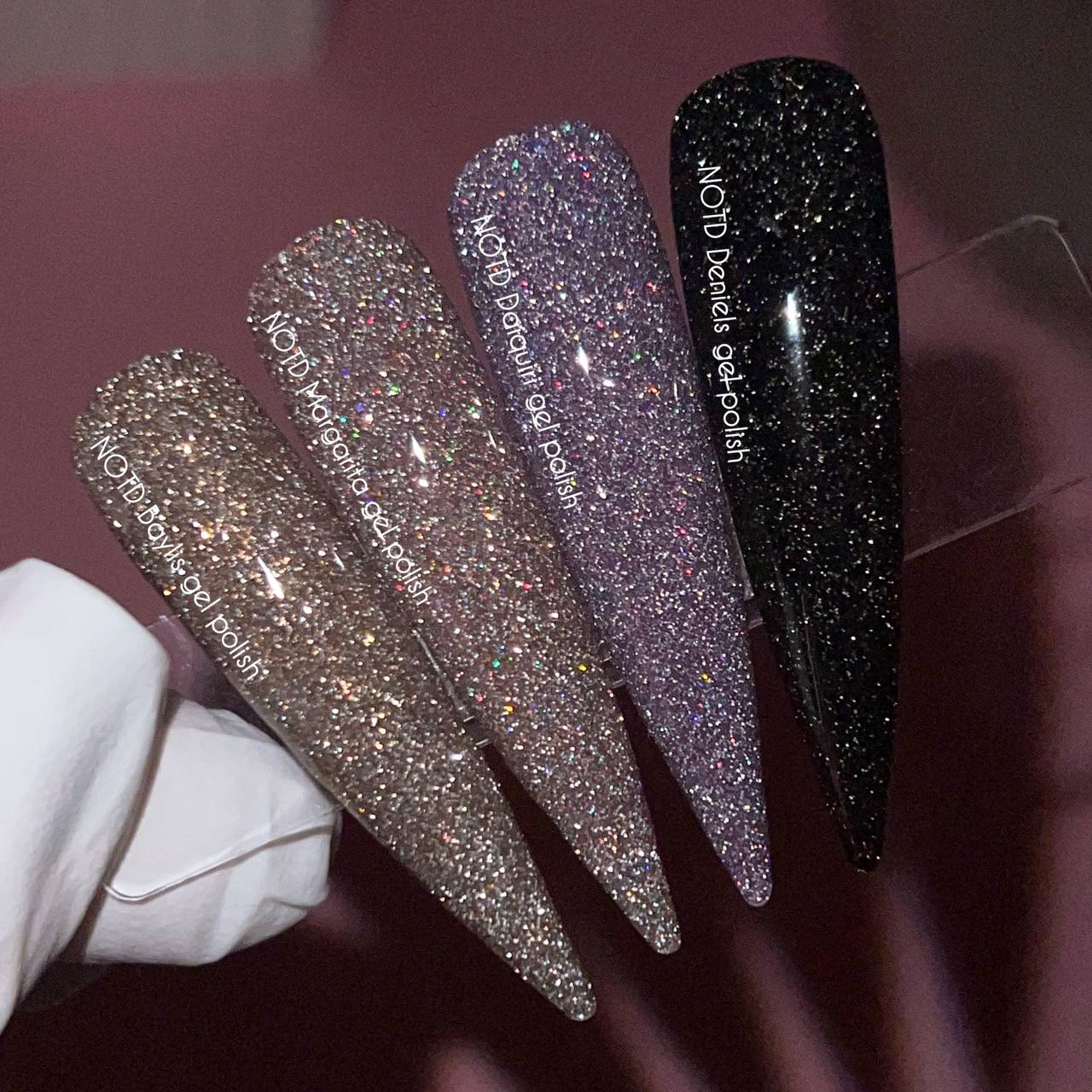 Nailsoftheday Gel polish Baylis, 10 ml