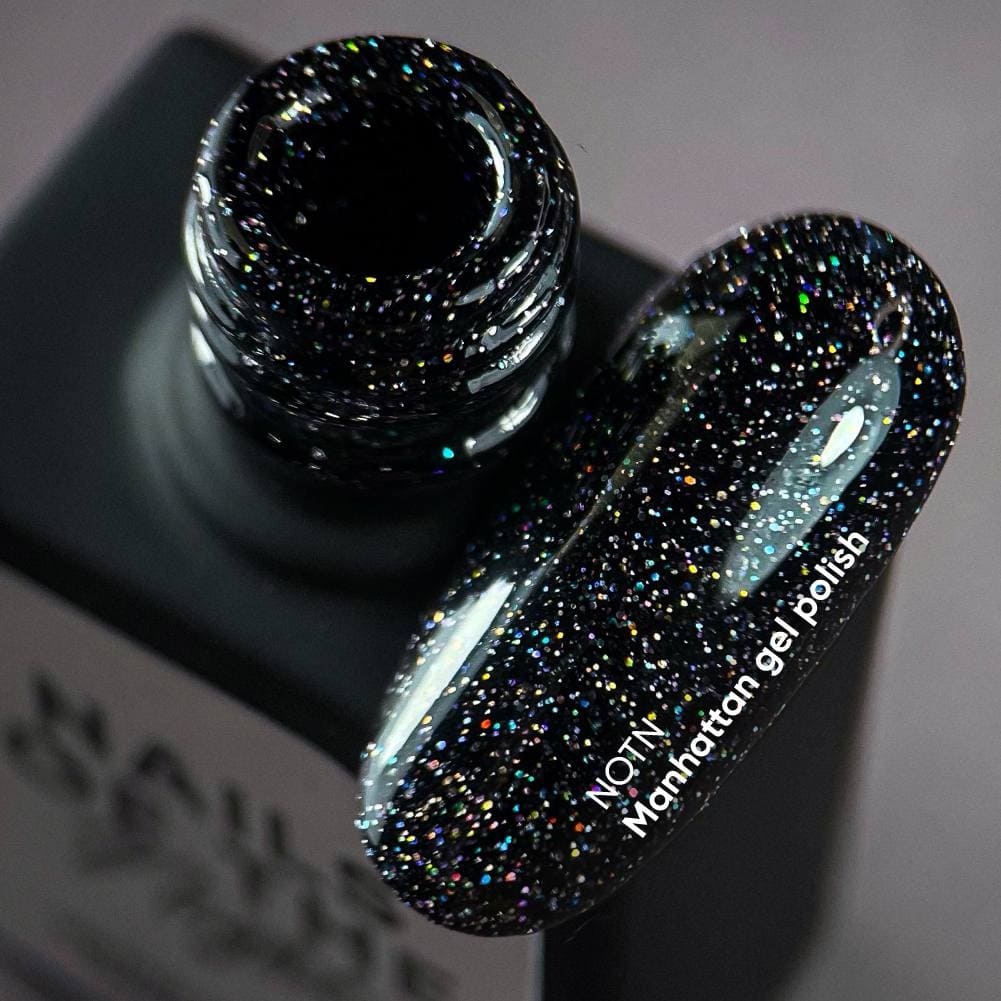 Nailsoftheday Gel Polish Manhattan-035, 10 ml