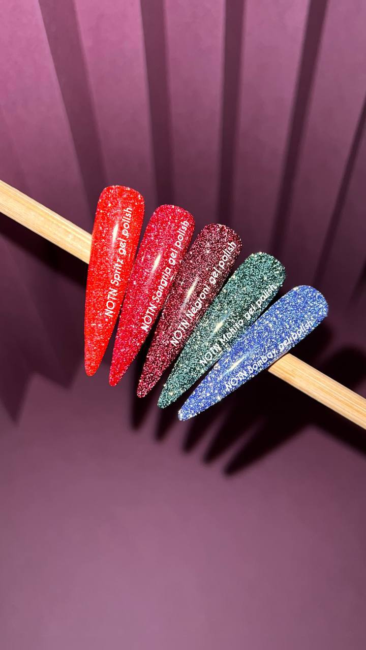 Nailsoftheday Gel polish Spritz, 10 ml