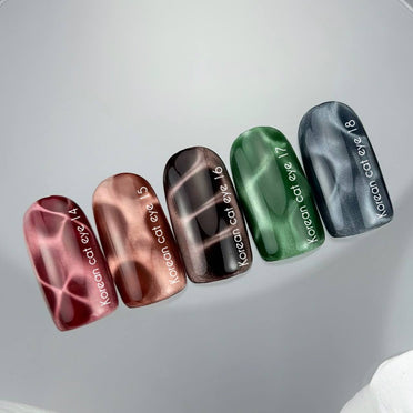 Nailsoftheday Korean cat eye 18, 10 ml