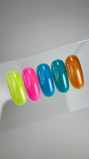 Nailsoftheday Color top Vitrage 11, 10 мл