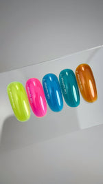 Nailsoftheday Color Top/Vitrage 10, 10 ml