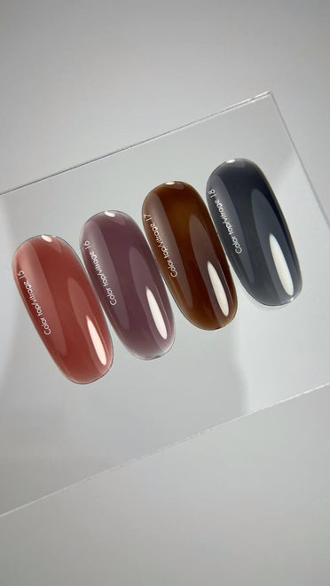 Nailsoftheday Color top Vitrage 17, 10 мл
