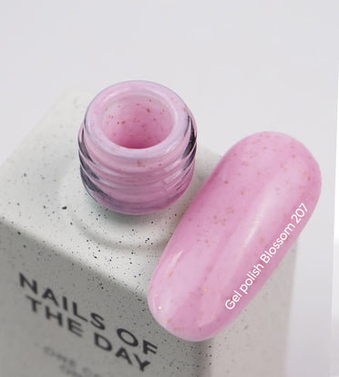 Nailsoftheday Gel Polish Blossom-207, 10 ml