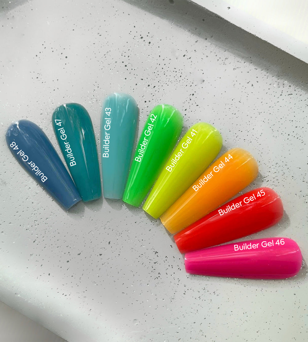 Nailsoftheday Builder gel 41, 15 ml