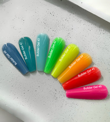 Nailsoftheday Builder gel 41, 15 мл