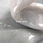 Nailsoftheday Builder gel 84, 15 ml