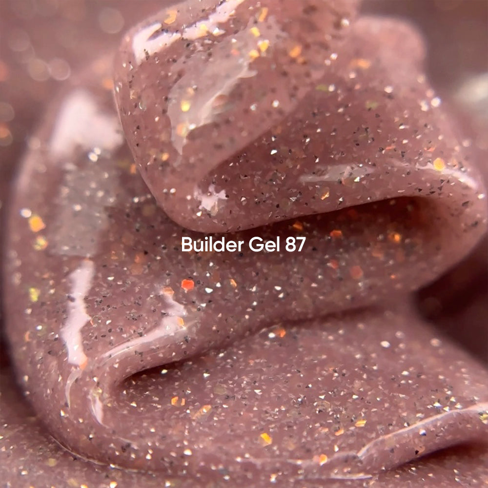 Nailsoftheday Builder gel 87, 15 ml