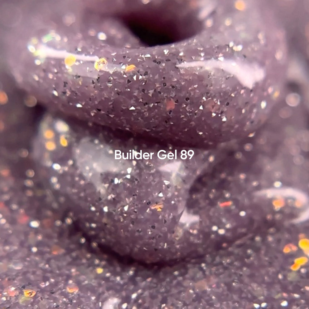 NAILSOFTHEDAY Builder gel 89, 15 ml