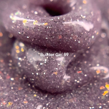 NAILSOFTHEDAY Builder gel 89, 15 мл