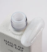 Nailsoftheday Gel Polish Coconut, 10 ml