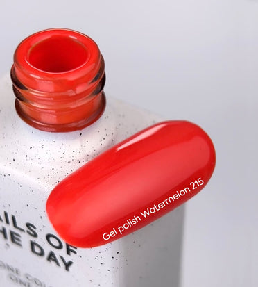 Nailsoftheday Gel Polish Watermelon-215, 10 ml