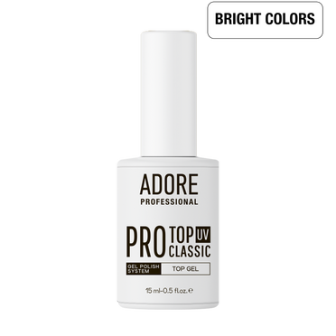Adore Топ для светлых оттенков PRO Classic Top, 15 мл