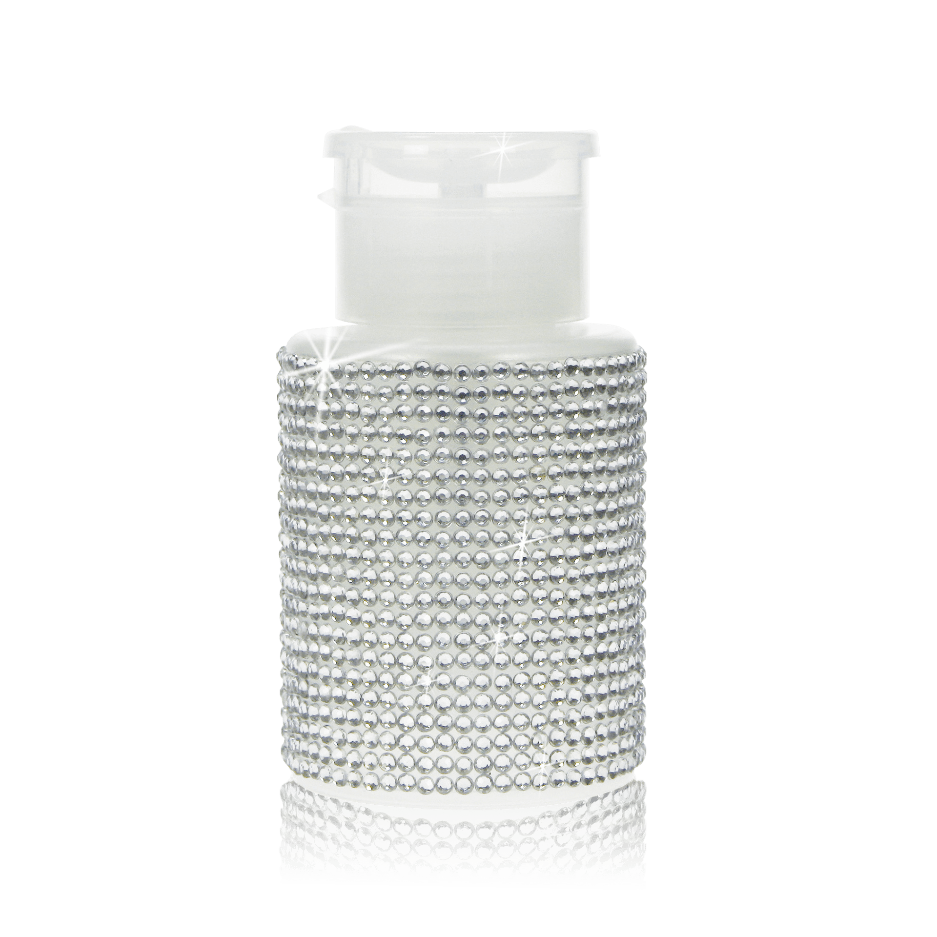 Pumpdispenser mit Strass für 150 ml