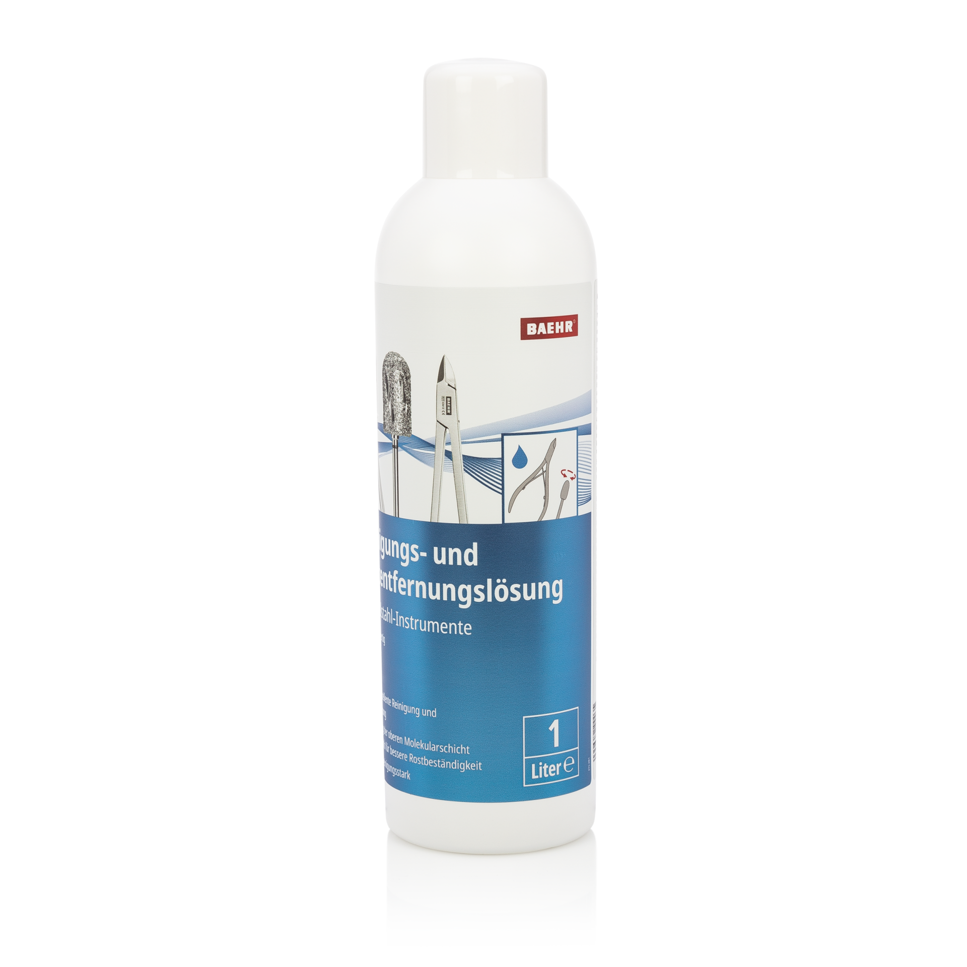 Reinigungs- und Rostentfernungslösung