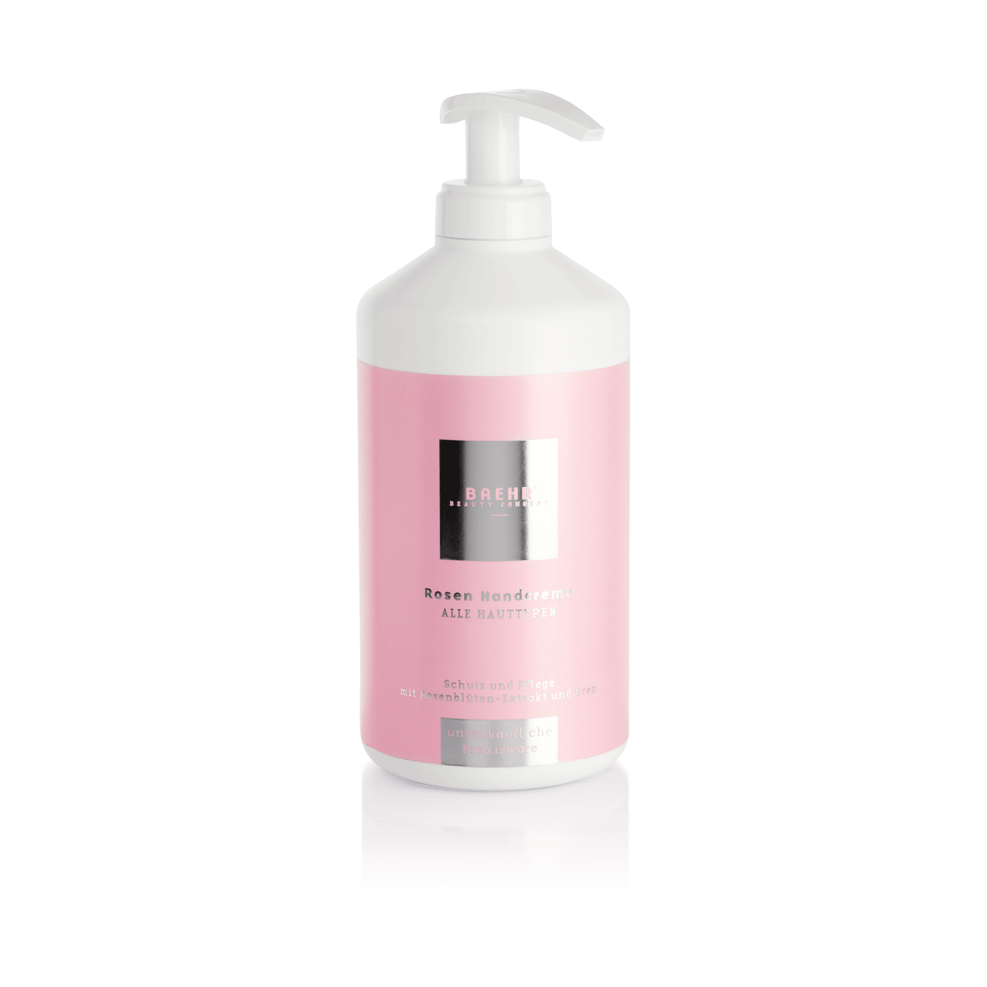 Rosen-Handcreme Praxisdose
