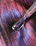 Lunamoon Гель-лак Cat Eye #264, 8 мл