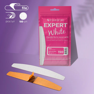 Сменные файлы для файла в форме полумесяца EXPERT 42