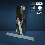 Ersatzfeilen PapMam (Gerade) Soft EXCLUSIVE 20 (30 Stück)