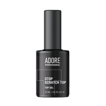 Adore Ультраглянцвый топ Stop Scratch Top, 15 мл