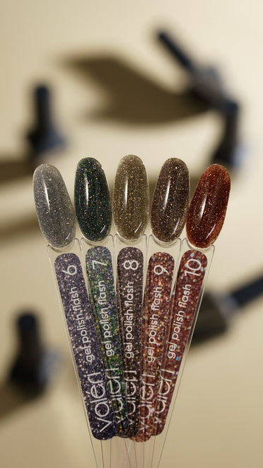 valeri gel polish flash #06