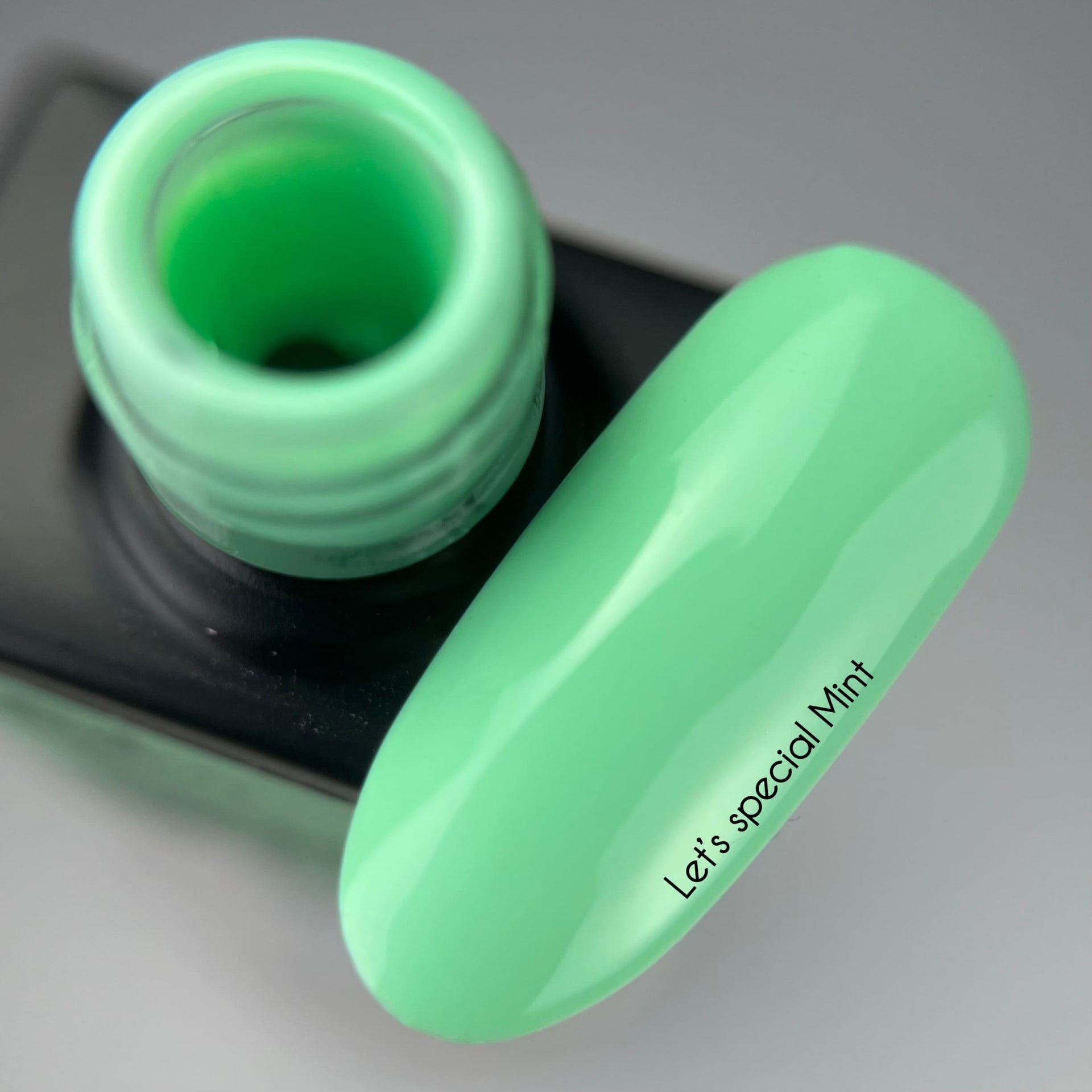 Nailsoftheday Gel Polish Mint-241, 10 ml