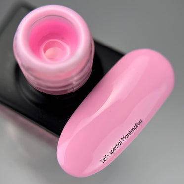 Nailsoftheday Gel Polish Marshmallow-205, 10 ml