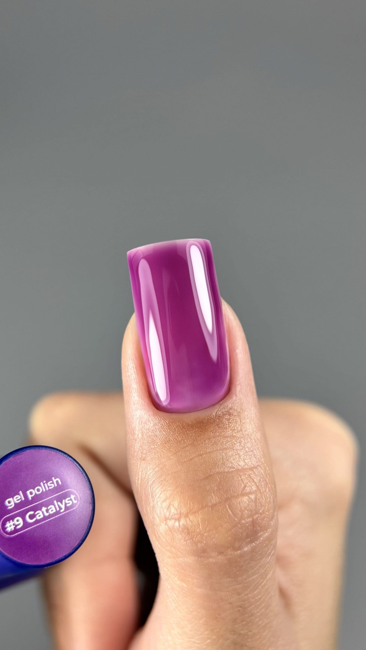 Touch Gel Polish „ALCHEMIE“ 09 , 9 ml