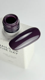 Nailsoftheday Color of the month January 2026 Midnight, 10 ml
