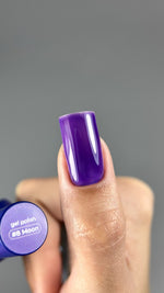 Touch Gel Polish „ALCHEMIE“ 08 Moon, 9 ml