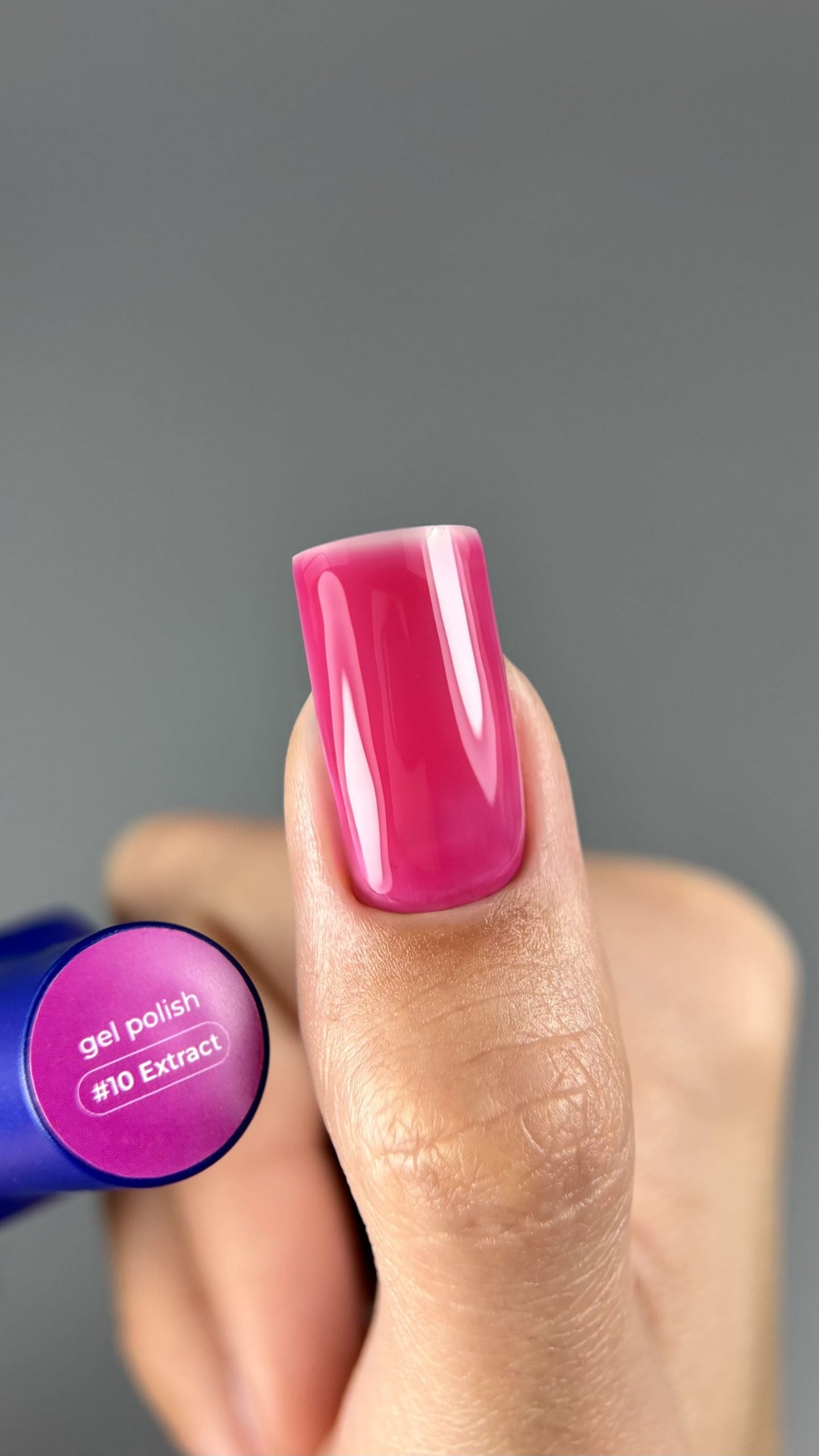 Touch Gel Polish „ALCHEMIE“ 10 Extract, 9 ml