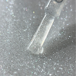 Biblioteka Silver Glow — топ без липкого слоя с UV-фильтром, 10 мл