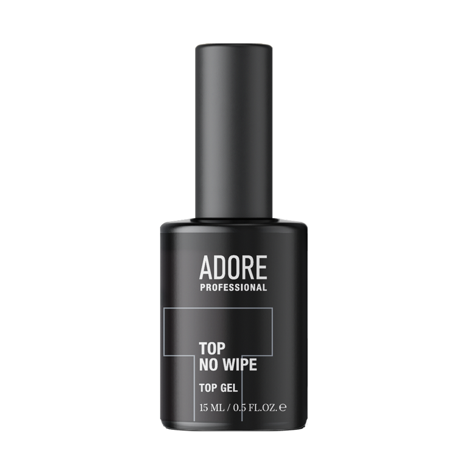 Adore Top Gel "Top No Wipe" 15 ml