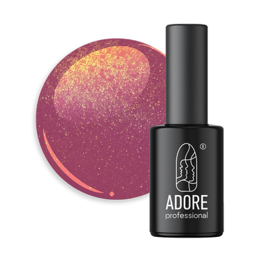Adore Гель-лак Cat's Eye U-02, 8 мл