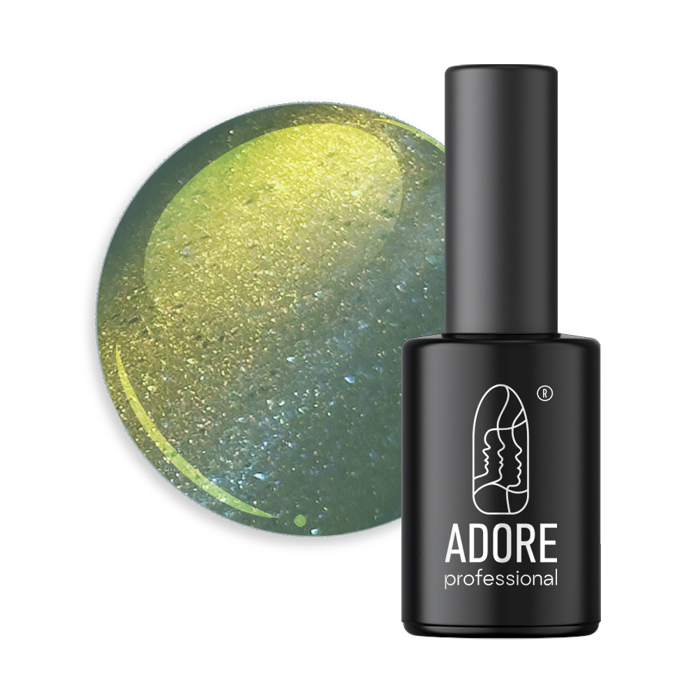 Adore Gel Polish Cat's Eye U-05, 8 ml