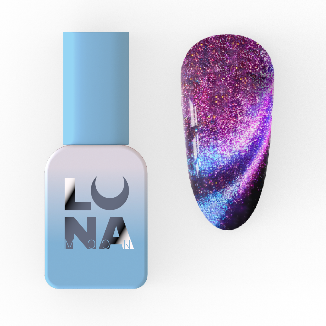Lunamoon Гель-лак Cat Eye #264, 8 мл
