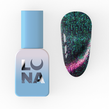Lunamoon Gel Polish Cat Eye #265, 8 ml