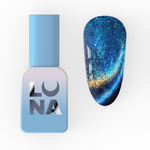 Lunamoon Gel Polish Cat Eye #266, 8 ml
