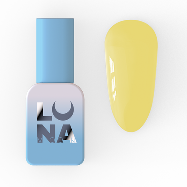 Lunamoon Gel Polish Perfect Color #500, 8 ml